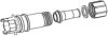 REISCH 5015629 Cable Connector Kit